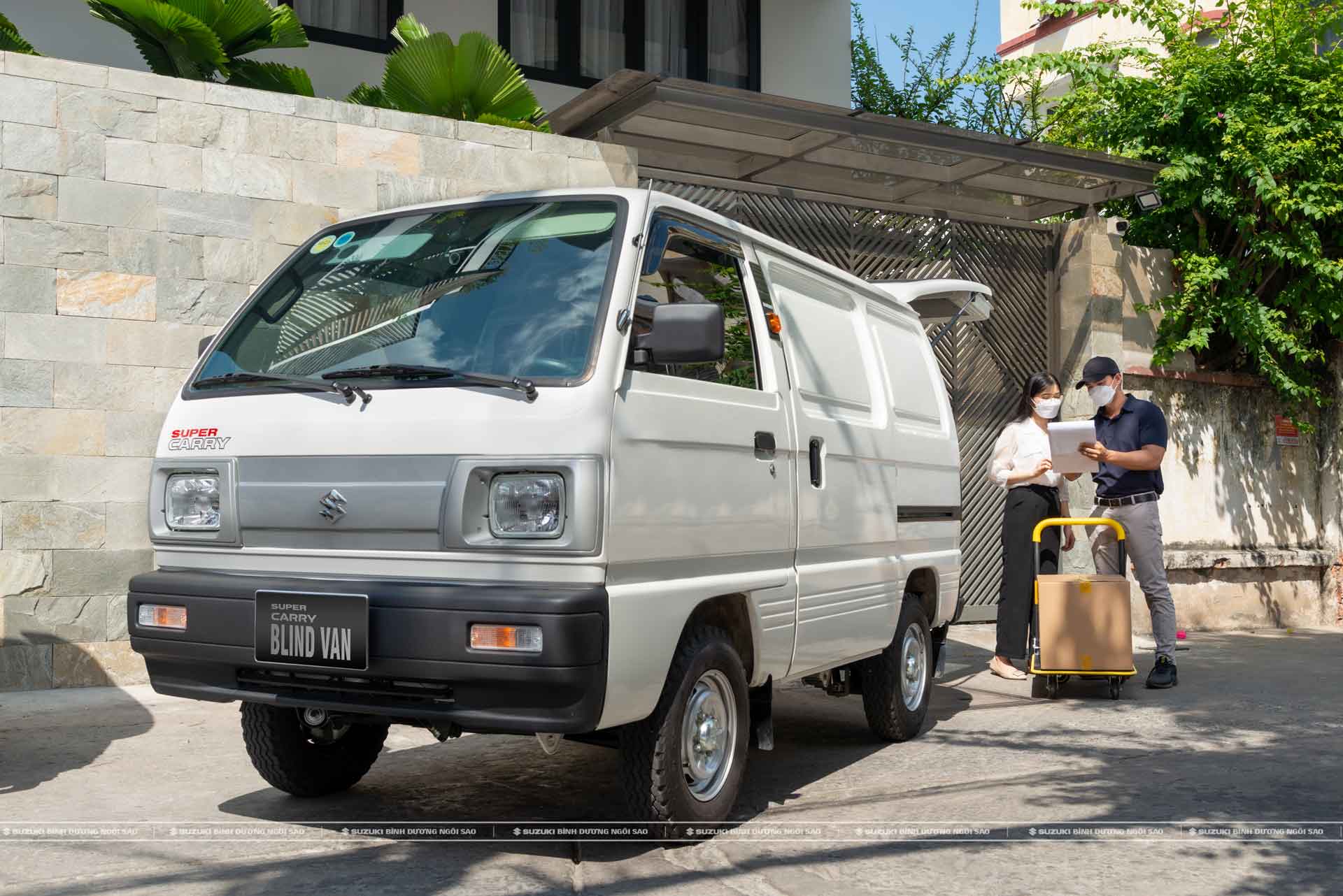 Thảo luận  Độ đẹo bảo dưỡng sửa chữa cho dòng Suzuki carry van  OTOFUN   CỘNG ĐỒNG OTO XE MÁY VIỆT NAM