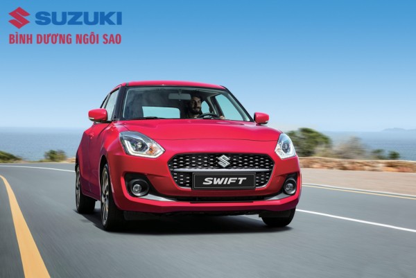 Đánh giá xe Suzuki Swift mới nhất