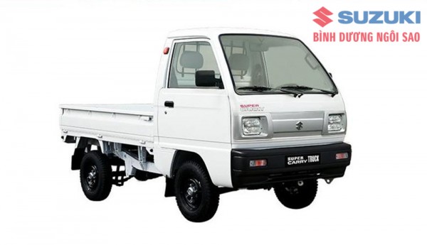 Những đặc điểm vượt trội của Suzuki Carry Truck