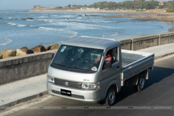 Mua xe tải Suzuki 750kg ở đâu rẻ nhất