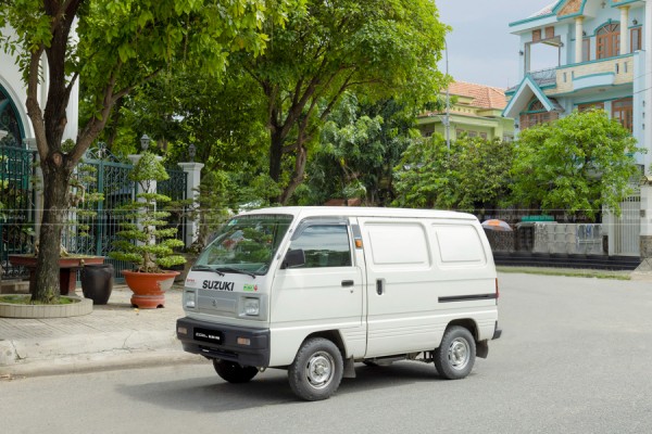 Cơ hội sở hữu ngay Suzuki Van chỉ từ 70 triệu đồng trả trước