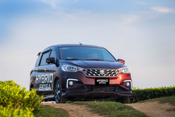 Doanh số Suzuki tháng 10 năm 2022 tăng hơn 30% so với tháng 9