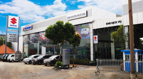 Những loại xe Suzuki tại thị trường Việt Nam mới nhất