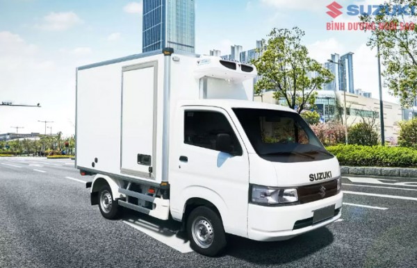 Xe tải Suzuki 750kg giá rẻ nhất hiện nay