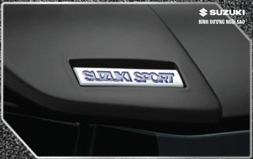 Tem Suzuki Sport