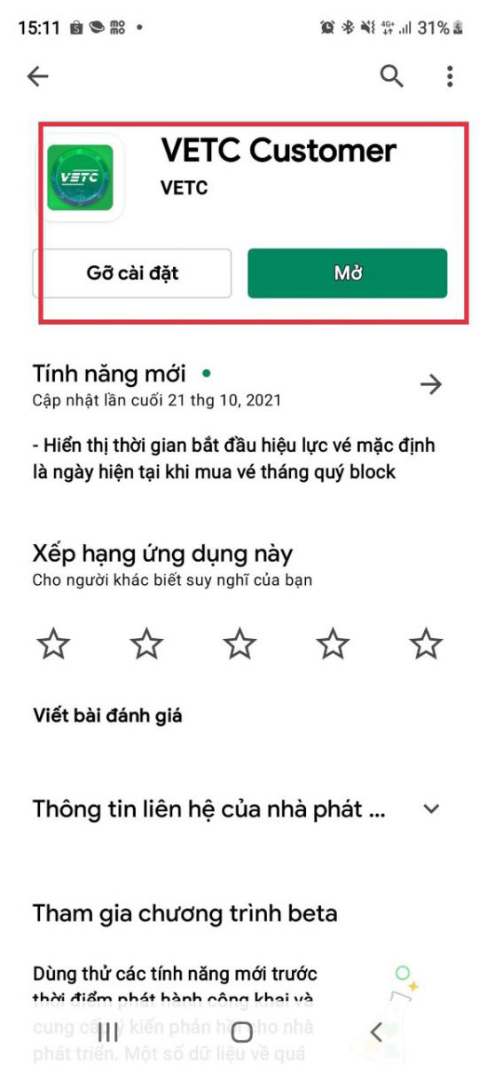 App VETC là gì? Tìm hiểu chi tiết về ứng dụng VETC