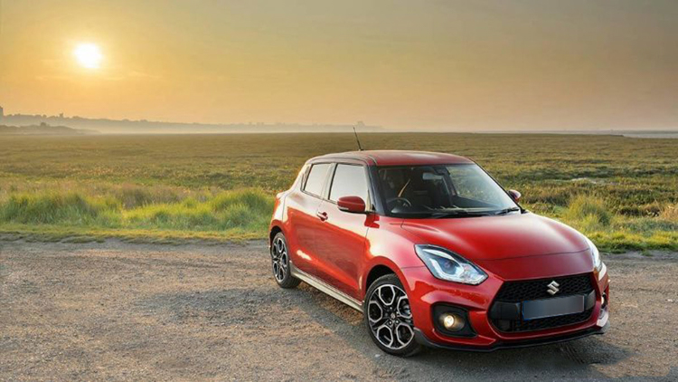 Những loại xe Suzuki tại thị trường Việt Nam