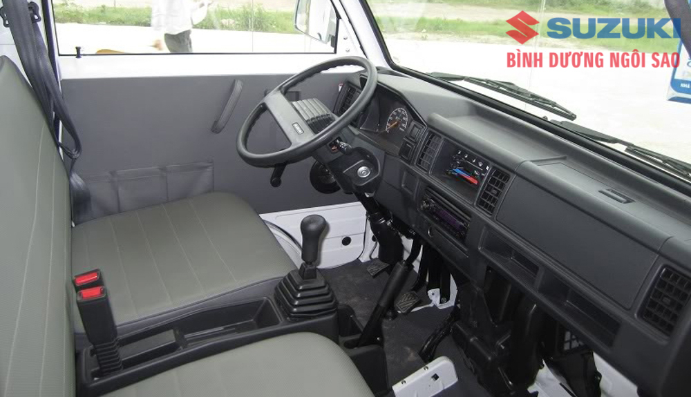 Top 5 những ưu điểm bạn nên mua Suzuki Carry Truck