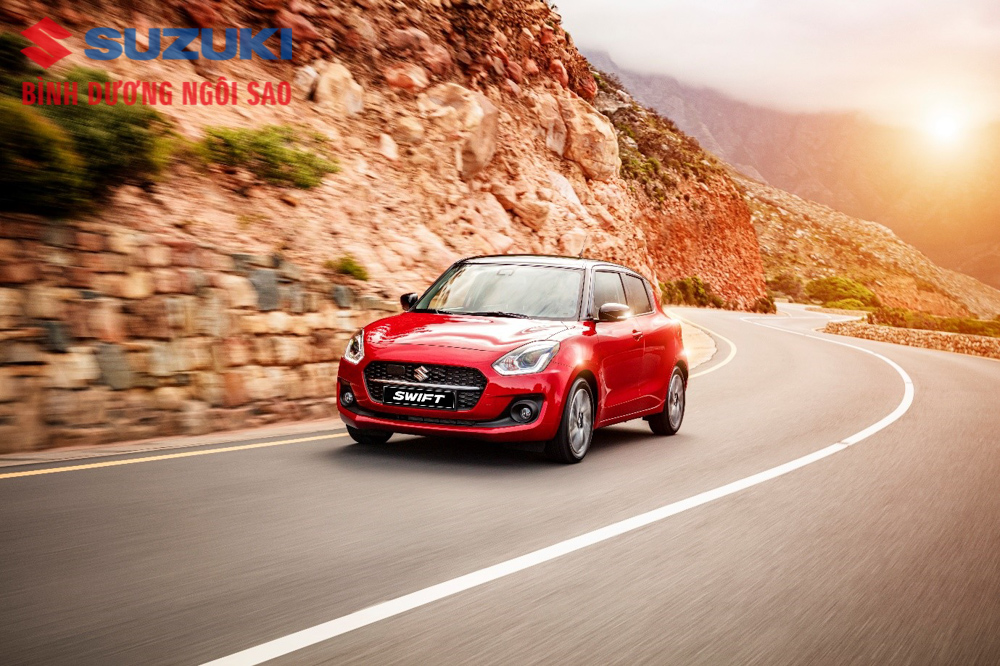 Suzuki Swift vẫn giữ giá cao sau khi sử dụng