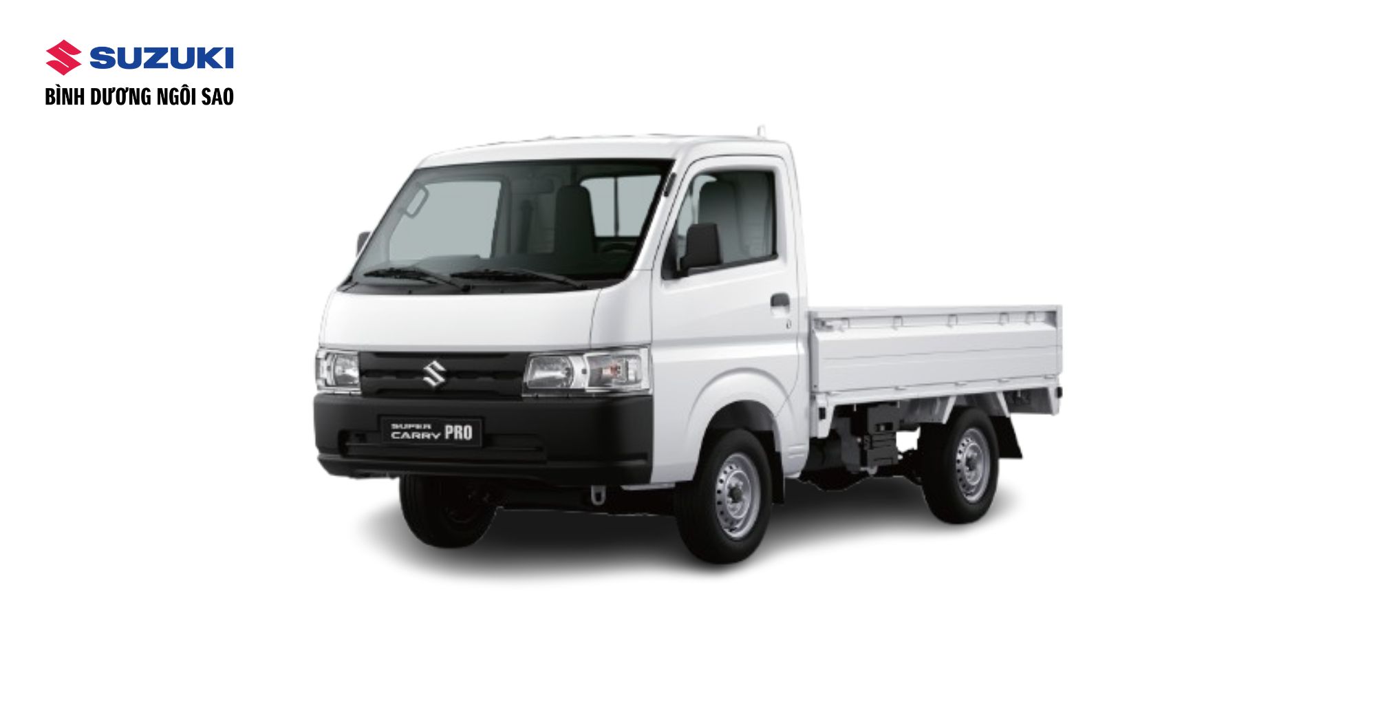 Suzuki Carry Pro Thung lung