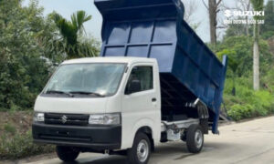bang gia xe tai nhe suzuki super carry 2024
