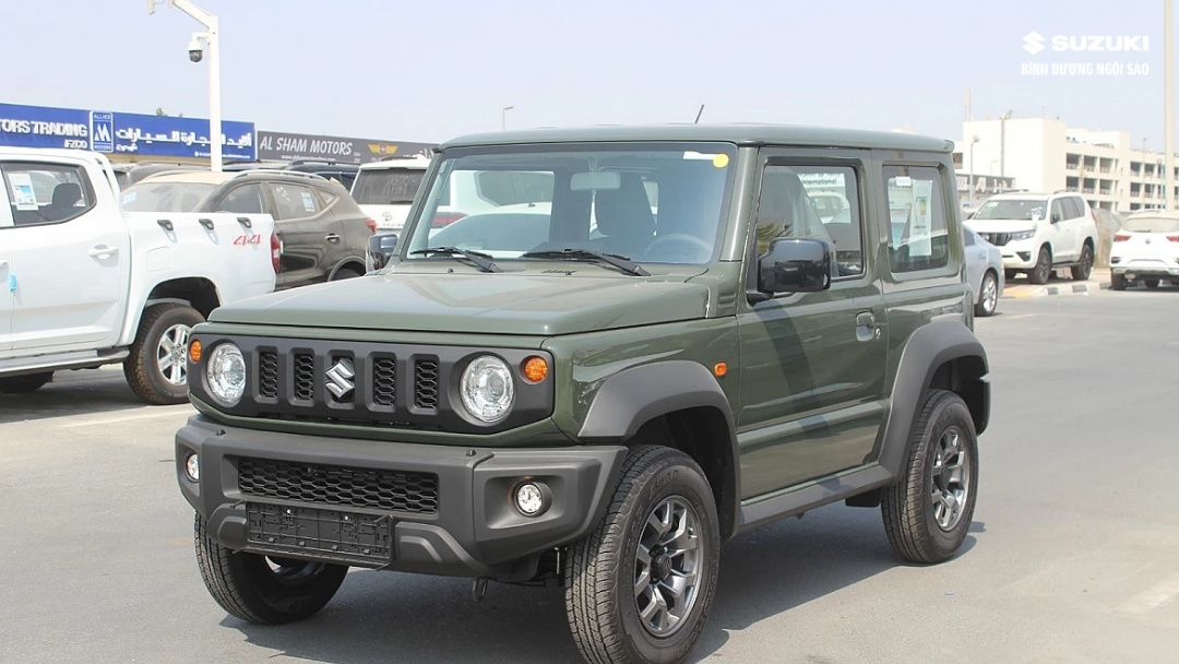 bao-duong-suzuki-jimny