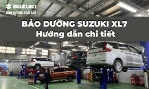 bao duong suzuki xl7