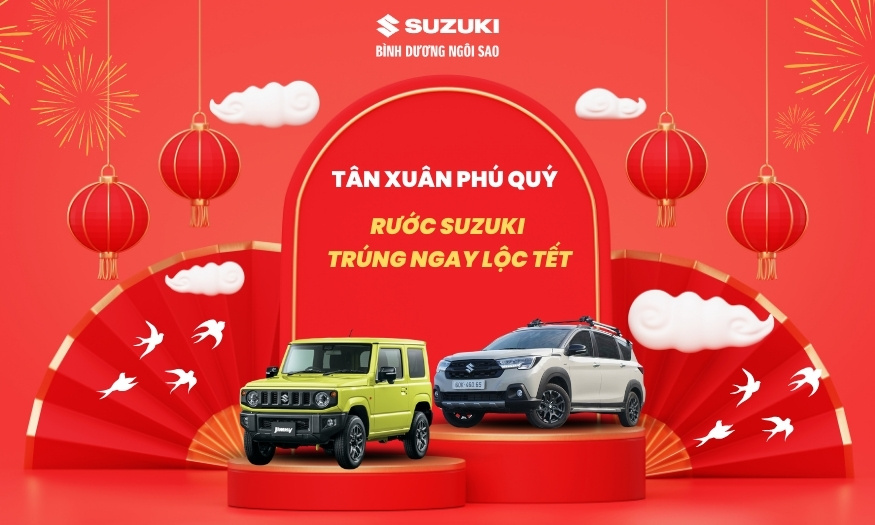 bung no khuyen mai nhung ngay can tet tai dai ly suzuki binh duong ngoi sao 1