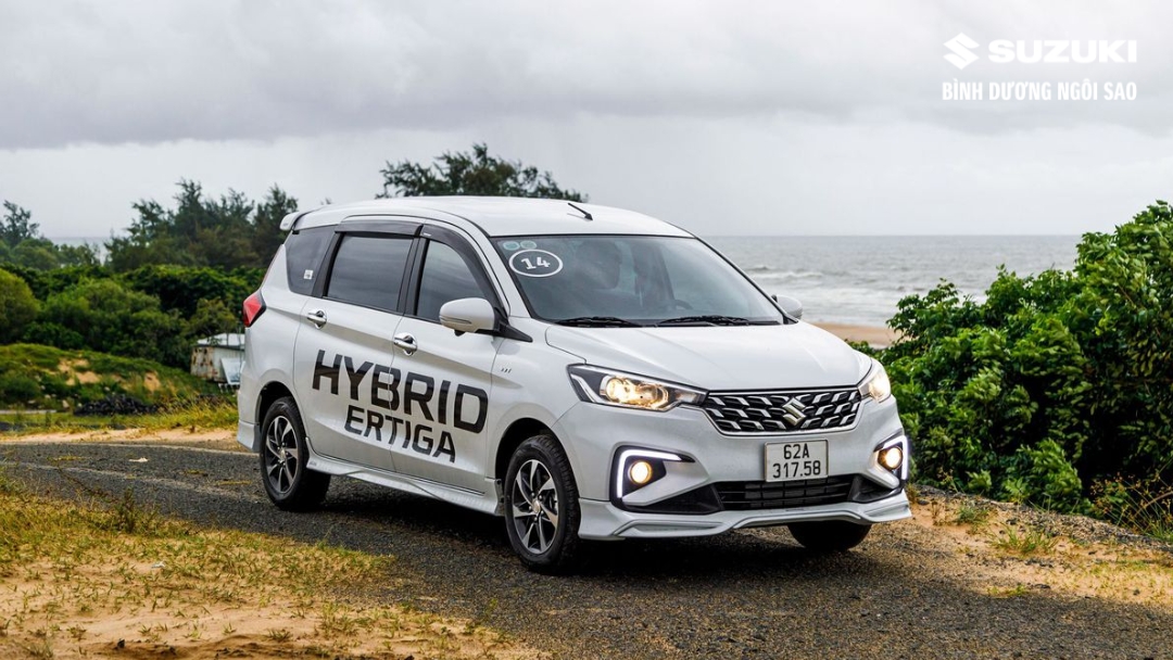 đánh giá xe ertiga