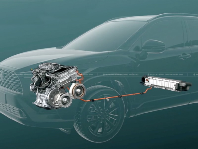 xe hybrid