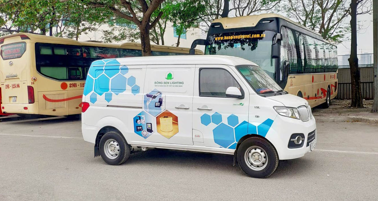 tải van 2022