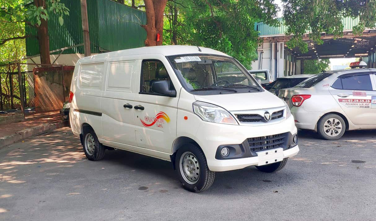 tải van 2022