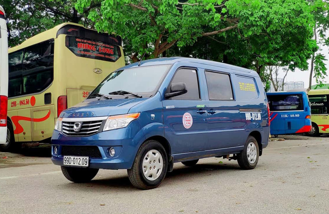 tải van 2022