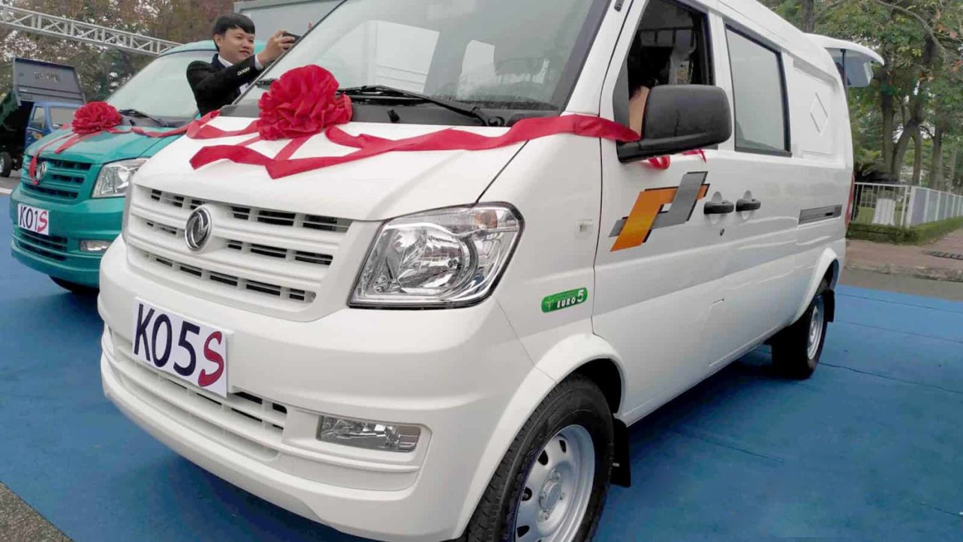 tải van 2022