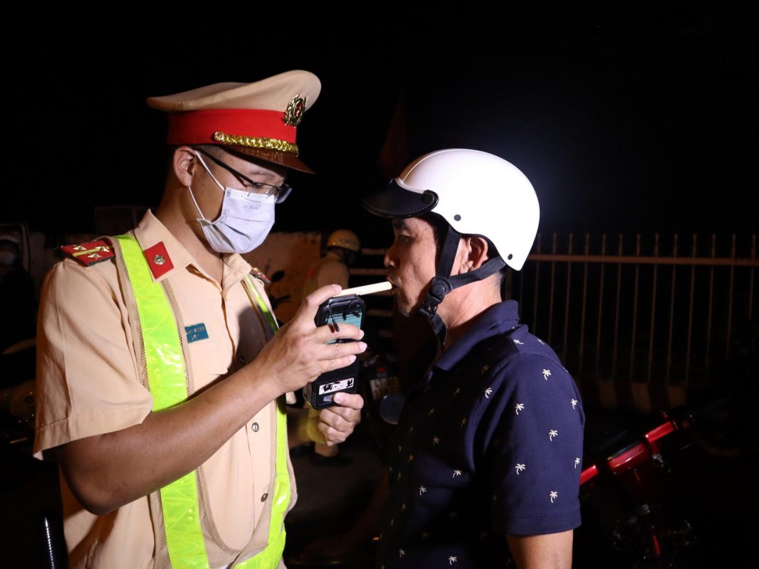 cách giảm nồng độ cồn
