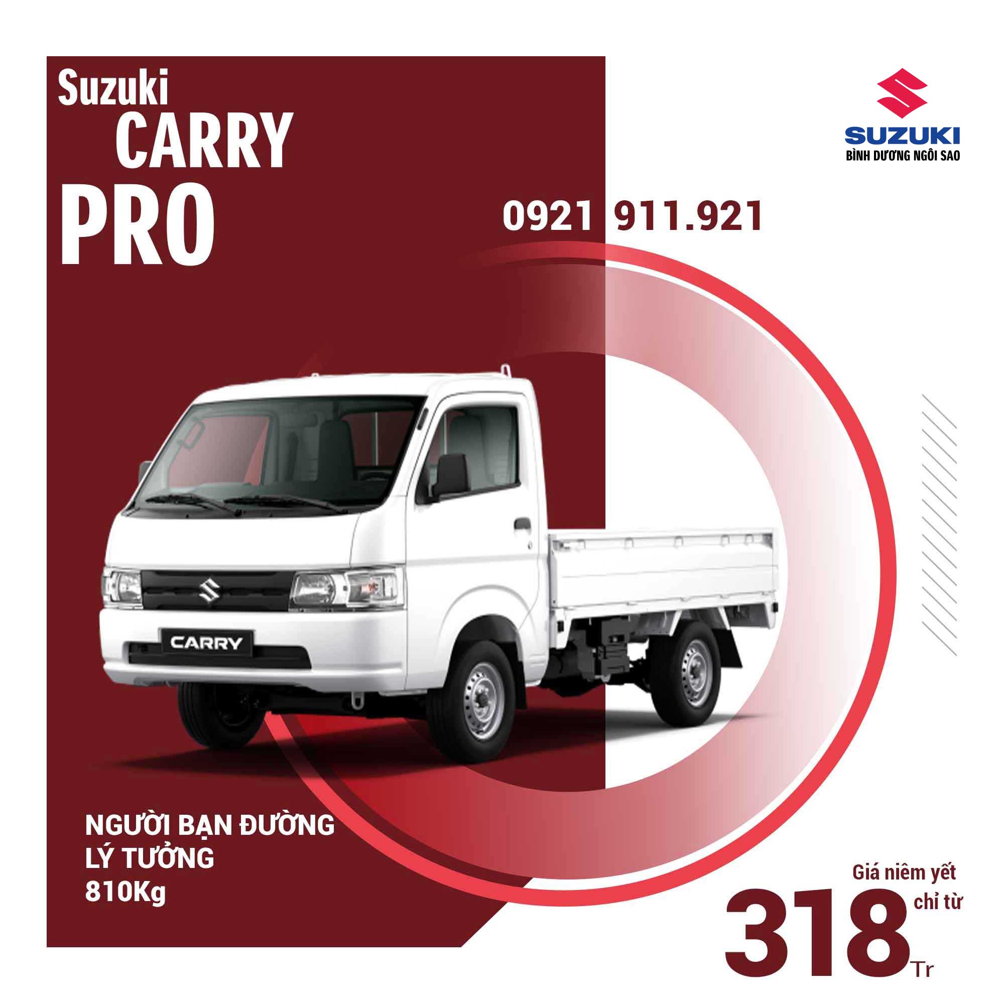 Suzuki Carry pro