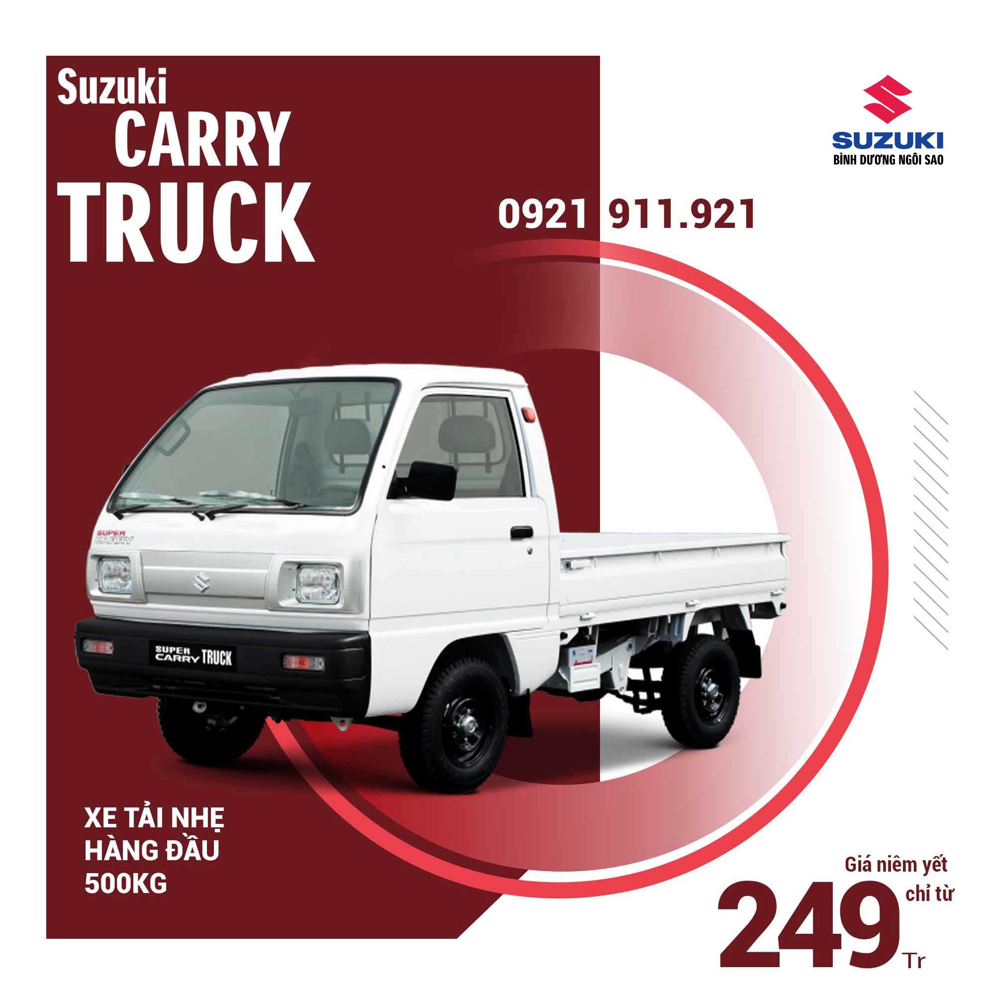 Suzuki Carry Truck