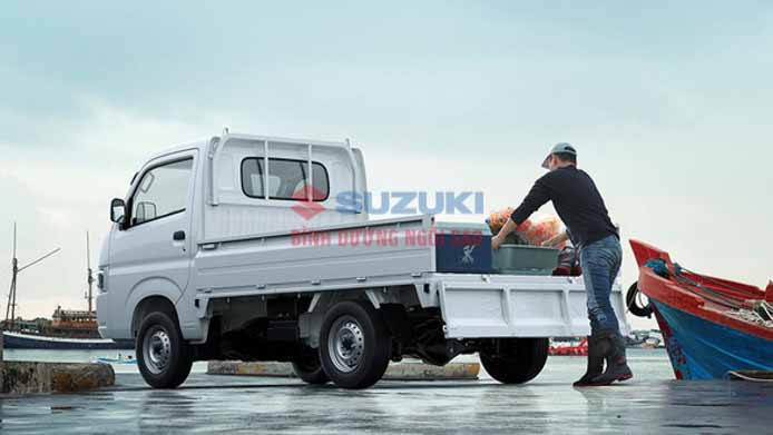 lý do khiến suzuki carry pro bán chạy nhất
