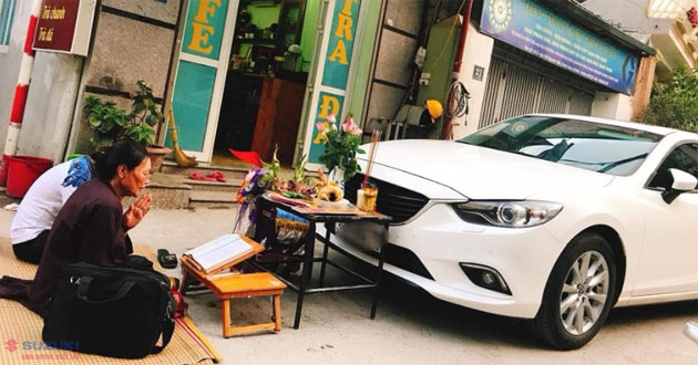 cúng xe mới /m/02ws0w