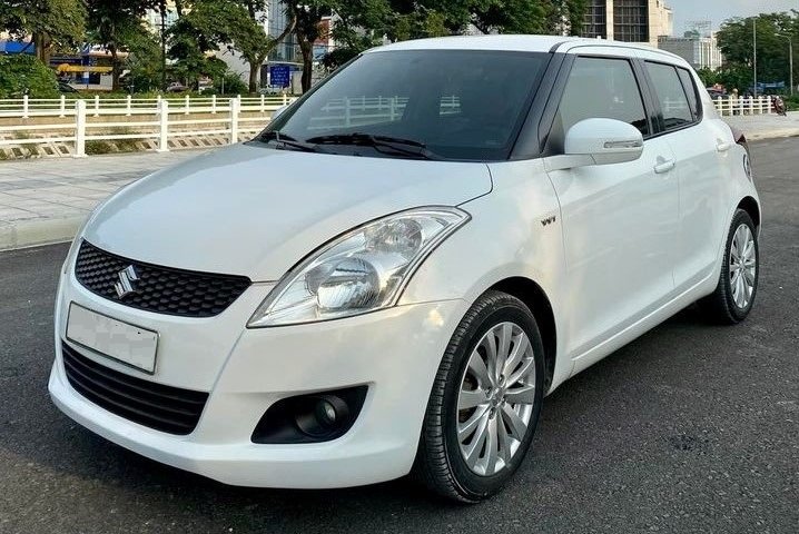 Có nên mua xe Suzuki Swift đã qua sử dụng hay không