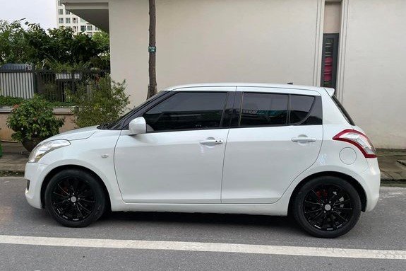 Có nên mua xe Suzuki Swift đã qua sử dụng hay không