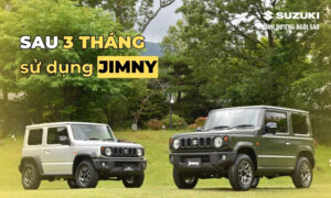 danh gia sau 3 thang su dung jimny 1
