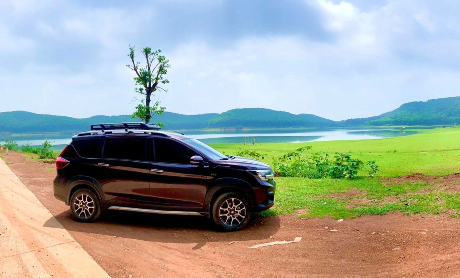 đánh giá suzuki xl7