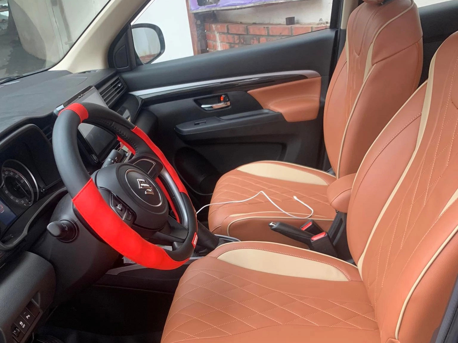 đánh giá suzuki xl7