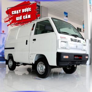 danh gia xe tai suzuki blind van 495kg 1