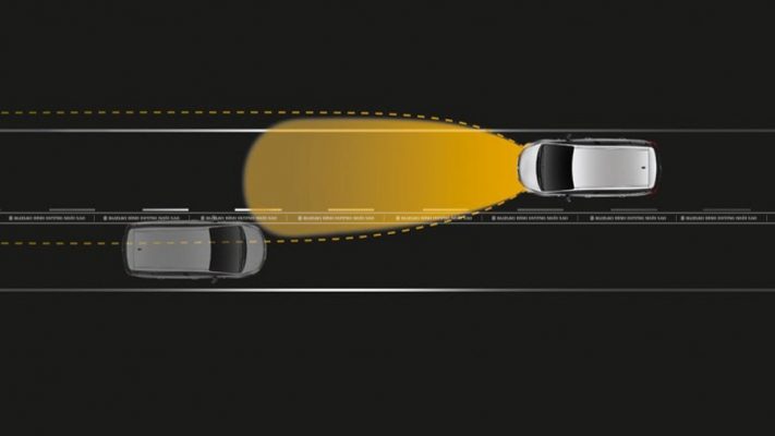 Về đèn pha tự động trên các mẫu xe khác