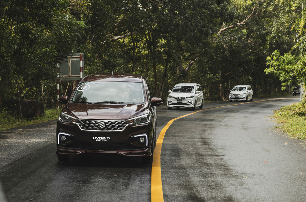 doanh số suzuki tháng 10