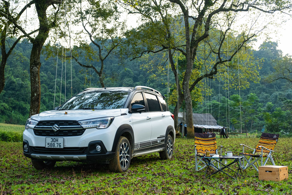 doanh số suzuki tháng 10