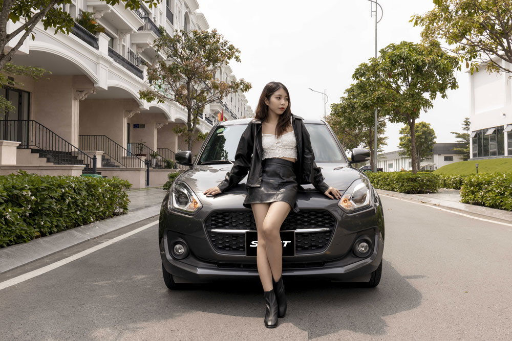 doanh số suzuki tháng 10