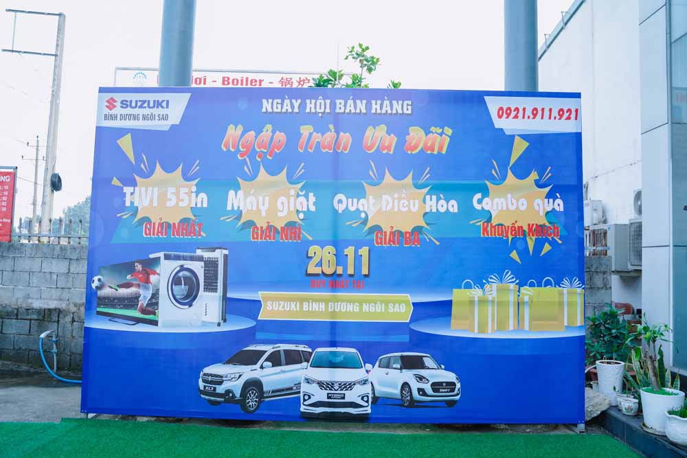 hình ảnh sự kiện tháng 11