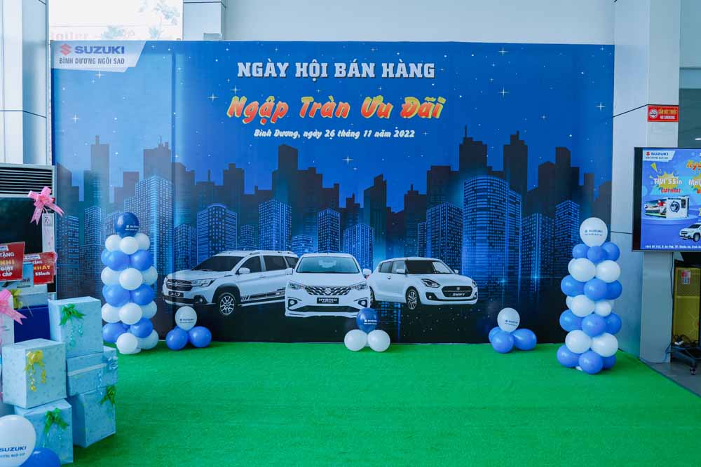 hình ảnh sự kiện tháng 11