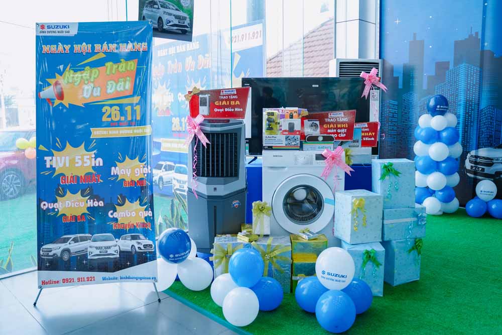 hình ảnh sự kiện tháng 11