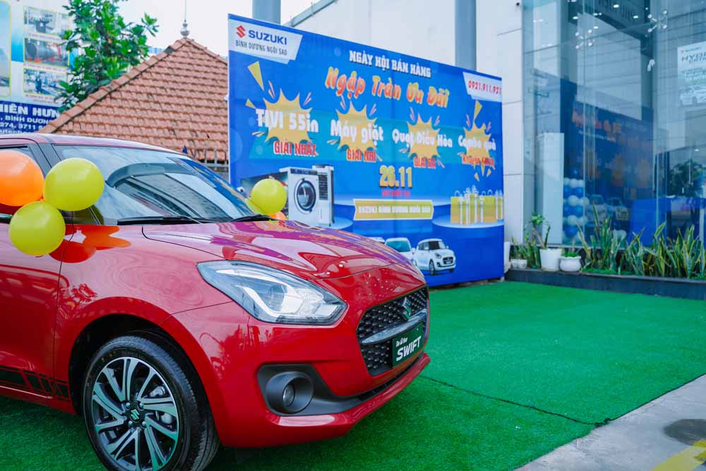 hình ảnh sự kiện tháng 11