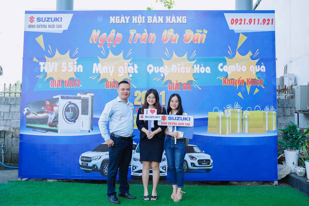 hình ảnh sự kiện tháng 11