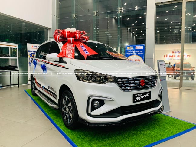 Suzuki Ertiga /m/02ws0w