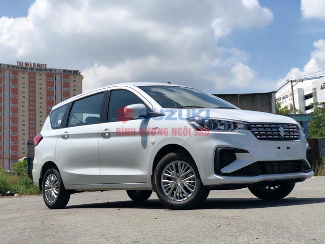 Suzuki Ertiga cũ