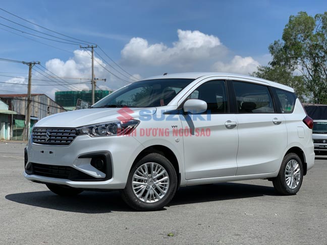 Suzuki Ertiga cũ