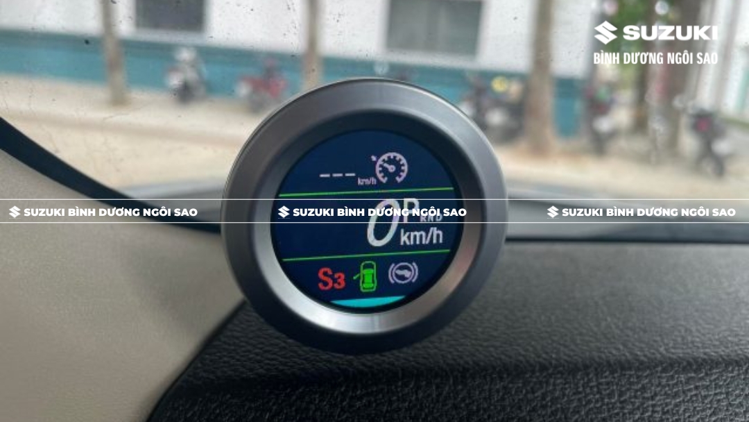 lắp cruise control cho xl7
