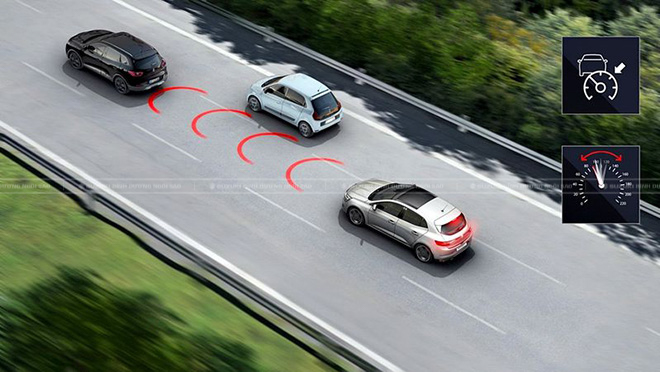 Kiểm soát hành trình Cruise Control