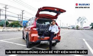 lai xe hybrid dung cach de tiet kiem nhien lieu 1